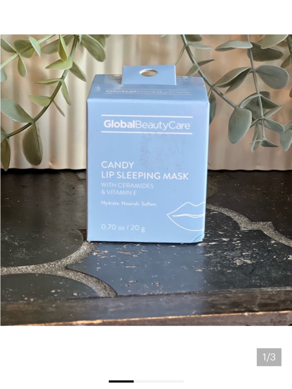 Candy Lip Sleeping Mask — Nourishing Overnight Treatment